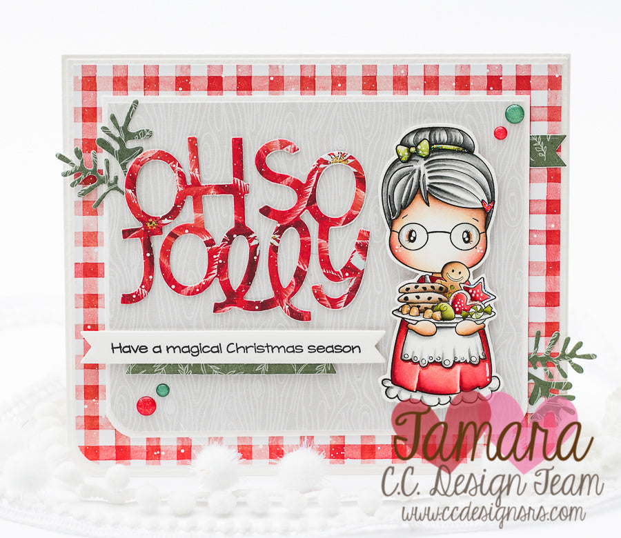 Mrs. Claus